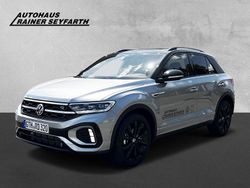 Silber Gebraucht 2024 VW T-Roc R-line SUV | 32.990 € (Fairer Preis)