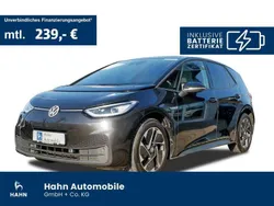 Grau Gebraucht 2020 VW ID.3 Pro Performance Kleinwagen | 18.790 € (Fairer Preis)