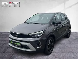 Grau met. Gebraucht 2024 Opel Crossland SUV | 17.490 € (Fairer Preis)