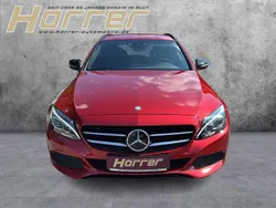 Rot Gebraucht 2016 Mercedes 250 Avantgarde Kombi | 22.380 € (Guter Preis)