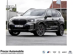 Manhattan metallic Gebraucht 2023 BMW X5 Performance SUV | 73.990 € (Teuer)