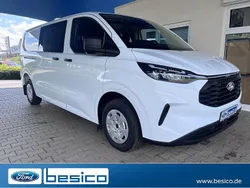 Frostweiß Neu 2025 Ford Transit Custom Van / Kleinbus | 46.990 € (Etwas zu teuer)