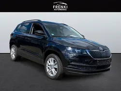Schwarzmagic perleffekt Gebraucht 2020 Skoda Karoq Ambition SUV | 19.999 € (Guter Preis)
