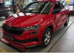 Velvetrotpremium Gebraucht 2022 Skoda Karoq SportLine SUV | 27.570 € (Fairer Preis)