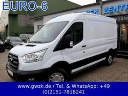 Weiss Gebraucht 2020 Ford Transit Trend | 20.950 € (Guter Preis)