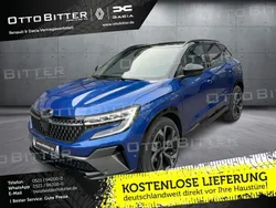 Ironblau (dach black pearlsc Neu 2024 Renault Austral Techno Esprit Alpine SUV | 32.945 € (Guter Preis)