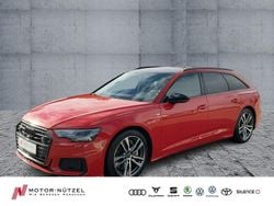 Tangorot metallic Gebraucht 2022 Audi A6 Sport Kombi | 49.730 € (Etwas zu teuer)