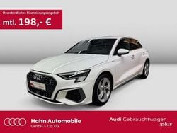 Ibisweiß Gebraucht 2023 Audi A3 S-Line Limousine | 29.930 € (Guter Preis)