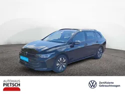 Schwarz Gebraucht 2024 VW Golf VIII Goal Kombi | 29.490 € (Guter Preis)