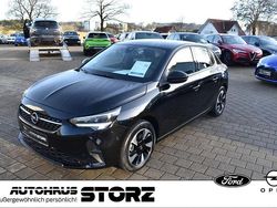 Schwarz Gebraucht 2024 Opel Corsa-e Elegance Kleinwagen | 20.900 € (Etwas zu teuer)