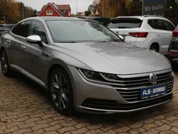 Pyritsilber metallic Gebraucht 2017 VW Arteon Elegance Limousine | 27.900 € (Fairer Preis)