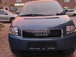 Blau Gebraucht 2000 Audi A2 Kleinwagen | 3.200 € (Fairer Preis)