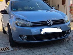 Blau Gebraucht 2011 VW Golf Trendline Limousine | 5.000 € (Fairer Preis)