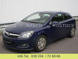 Blau Gebraucht 2006 Opel Astra GTC Edition Coupé | 1.250 € (Superpreis)