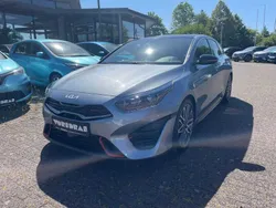 Silber ((css) lunarsilber met.) (metallic) Gebraucht 2022 Kia ProCeed Kleinwagen | 30.590 € (Etwas zu teuer)