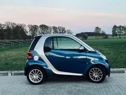 Blau Gebraucht 2009 Smart ForTwo Coupé Passion Coupé | 3.329 € (Guter Preis)