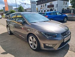 Grau Gebraucht 2015 Seat Leon ST FR Kombi | 12.490 € (Guter Preis)