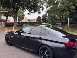 Schwarz Gebraucht 2014 BMW M550 Limousine | 21.900 € (Guter Preis)