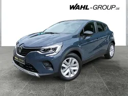 Blau Gebraucht 2022 Renault Captur Business SUV | 17.990 € (Superpreis)
