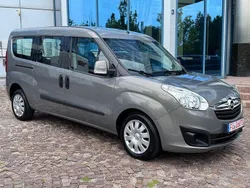 Muskatgrau/pepperdust Gebraucht 2016 Opel Combo Selection Van / Kleinbus | 10.900 € (Etwas zu teuer)