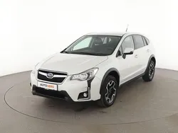 Weiß Gebraucht 2016 Subaru XV Comfort SUV | 15.890 € (Teuer)