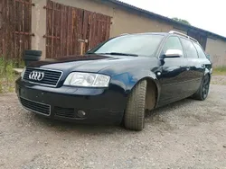 Blau Gebraucht 2003 Audi A6 Kombi | 4.500 €