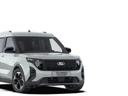 Cactus grey Gebraucht 2024 Ford Tourneo Courier Active Van / Kleinbus | 29.568 € (Teuer)