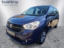 Blau Gebraucht 2020 Dacia Lodgy Comfort Van / Kleinbus | 12.390 € (Fairer Preis)