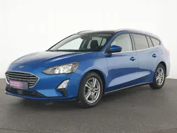 Dynamic blau Gebraucht 2022 Ford Focus Cool & Connect Kombi | 16.495 € (Guter Preis)