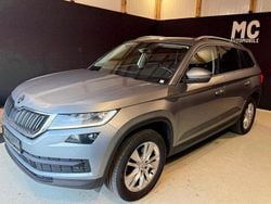 Grau Gebraucht 2019 Skoda Kodiaq Style SUV | 19.397 € (Superpreis)
