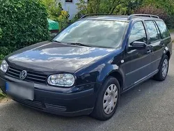 Gebraucht 2002 VW Golf IV Kombi | 1.950 € (Fairer Preis)