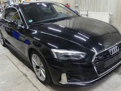 Schwarz Gebraucht 2021 Audi A5 Sportback Advanced Kleinwagen | 23.999 € (Fairer Preis)