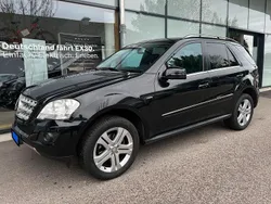Schwarz Gebraucht 2010 Mercedes ML300 SUV | 8.999 € (Superpreis)