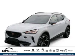 "nevada" weiss Gebraucht 2023 Cupra Formentor SUV | 34.140 € (Teuer)