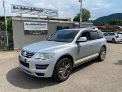 Reflex silver metallic Gebraucht 2008 VW Touareg SUV | 5.490 € (Superpreis)