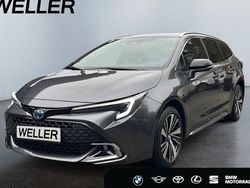 Grau Gebraucht 2025 Toyota Corolla Kombi | 38.990 € (Teuer)