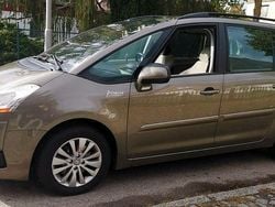 Beige Gebraucht 2010 Citroën Grand C4 Picasso Van / Kleinbus | 3.999 € (Etwas zu teuer)