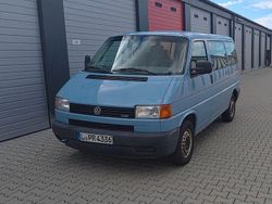 Blau Gebraucht 2002 VW T4 Van | 8.500 € (Etwas zu teuer)