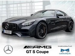 Schwarz Gebraucht 2021 Mercedes AMG GT S AMG Coupé | 103.700 € (Superpreis)
