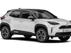 Schnee weiß Neu 2025 Toyota Yaris | 32.240 € (Fairer Preis)