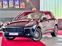 Moonlight blue Gebraucht 2015 Porsche Cayenne SUV | 34.300 € (Fairer Preis)