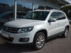 Weiß Gebraucht 2015 VW Tiguan SUV | 18.990 € (Fairer Preis)