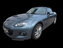 Grau Gebraucht 2014 Mazda MX5 Center-Line Cabrio | 13.999 € (Fairer Preis)