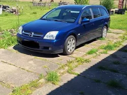 Blau Gebraucht 2004 Opel Vectra Kombi | 1.500 € (Fairer Preis)