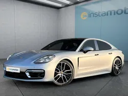 Silber Gebraucht 2024 Porsche Panamera 4 Limousine | 103.399 €