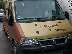 Braun Gebraucht 2006 Fiat Ducato Van | 18.500 €