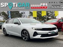 Kristall silber Gebraucht 2024 Opel Astra Kombi | 24.690 € (Guter Preis)