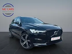 Schwarz Gebraucht 2021 Volvo XC60 R-Design SUV | 37.890 € (Etwas zu teuer)
