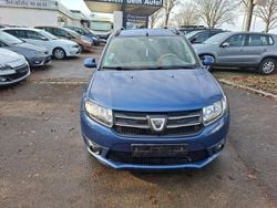 Blau Gebraucht 2014 Dacia Logan MCV Prestige Kombi | 3.990 € (Guter Preis)