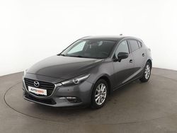 Grau Gebraucht 2018 Mazda 3 Exclusive-Line Limousine | 16.860 € (Fairer Preis)